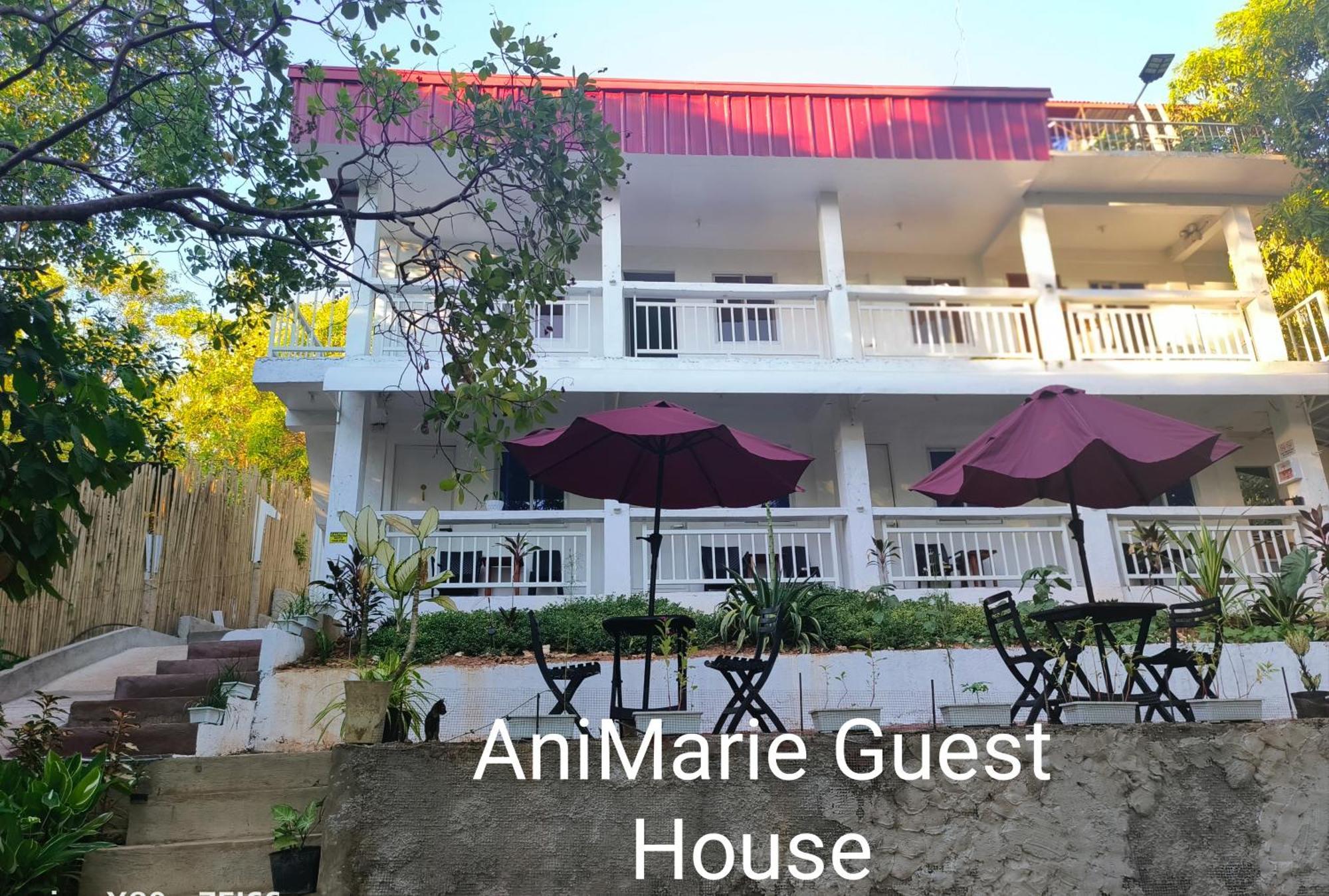 Ani Marie Guest House Coron Exterior foto