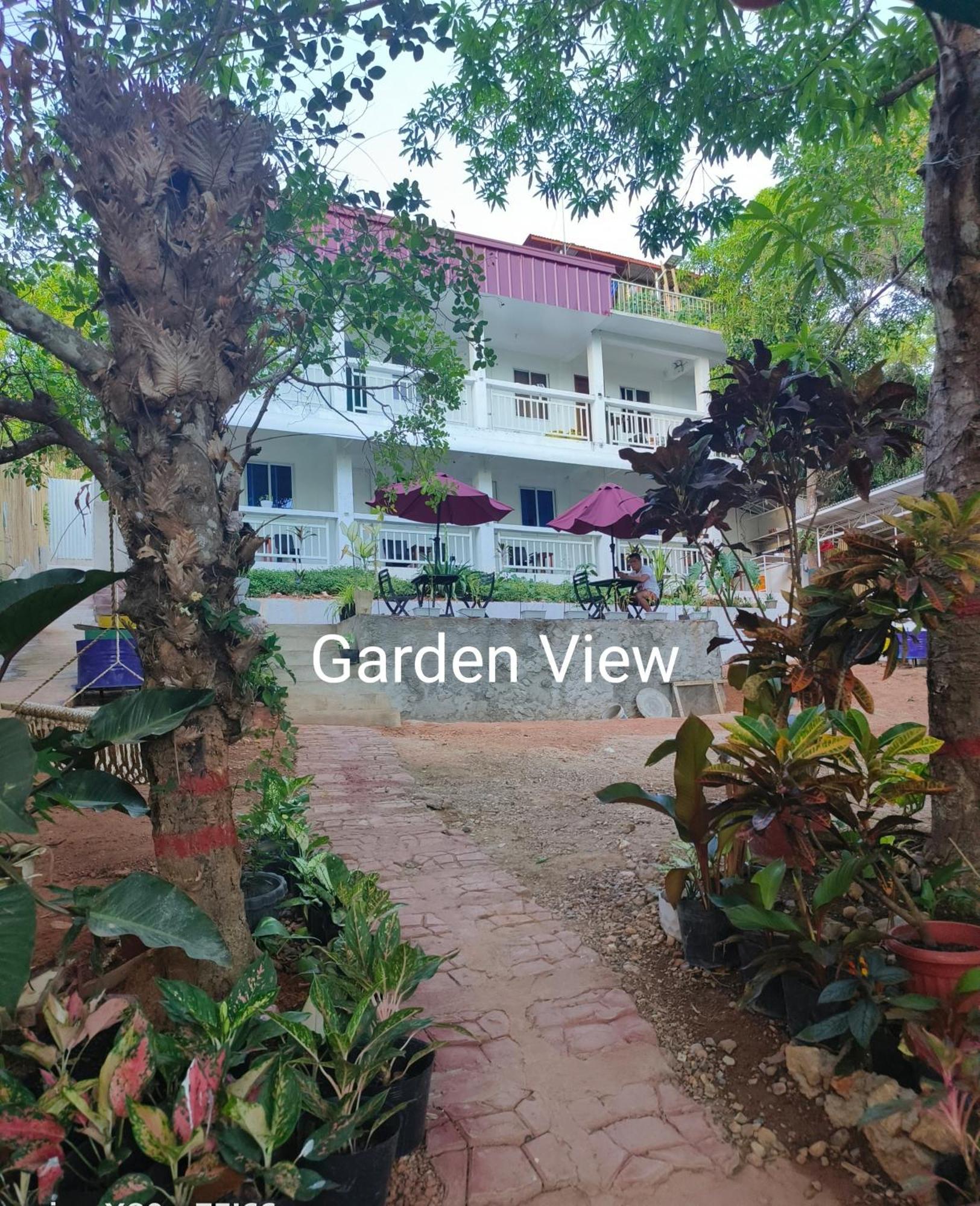 Ani Marie Guest House Coron Exterior foto