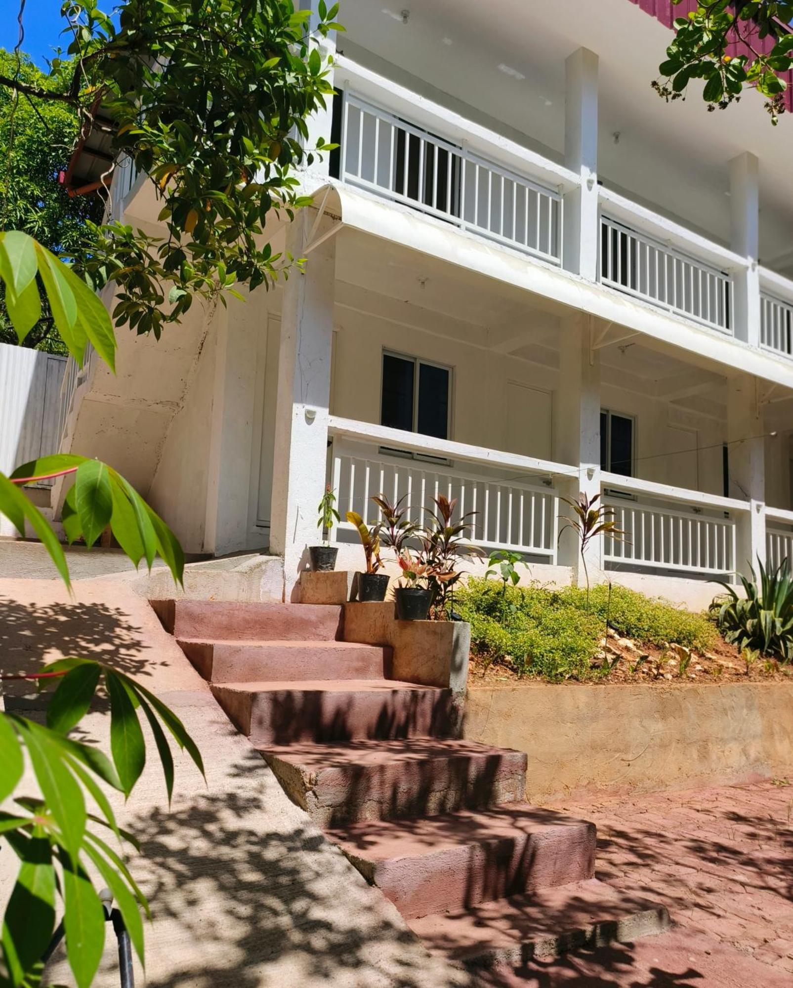 Ani Marie Guest House Coron Exterior foto